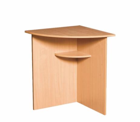 Стіл кутовий заокруглений БРІК